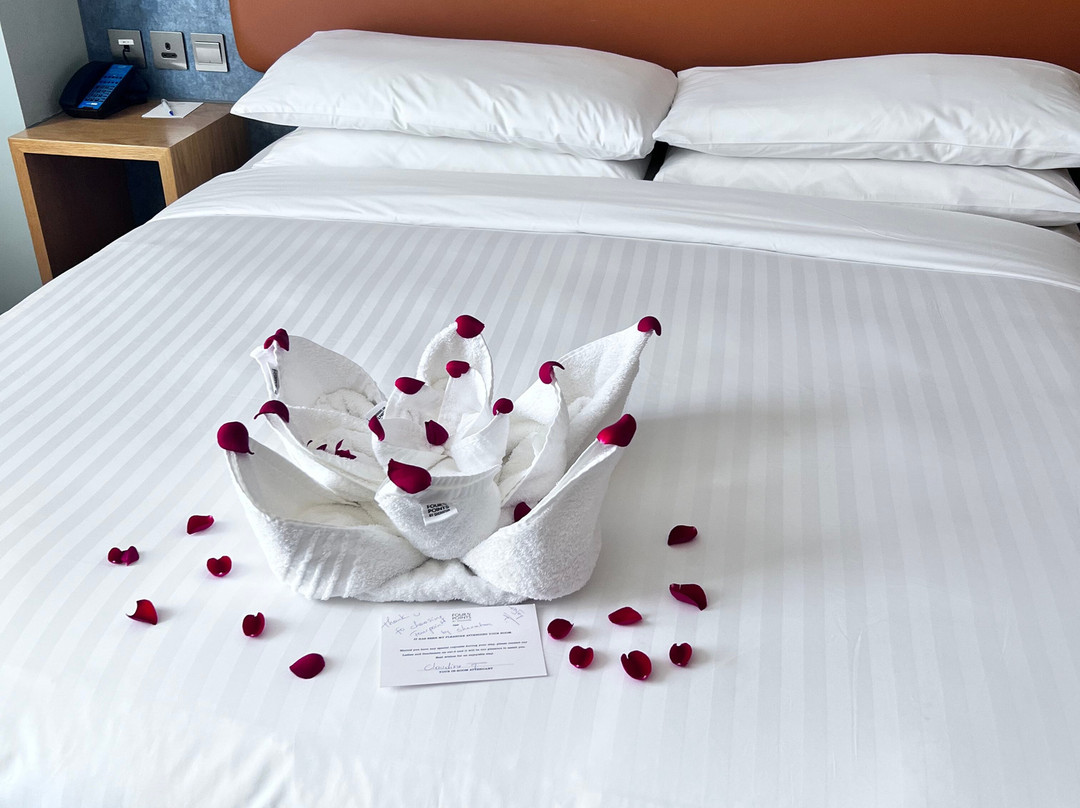 Four Points by Sheraton Kigali主图