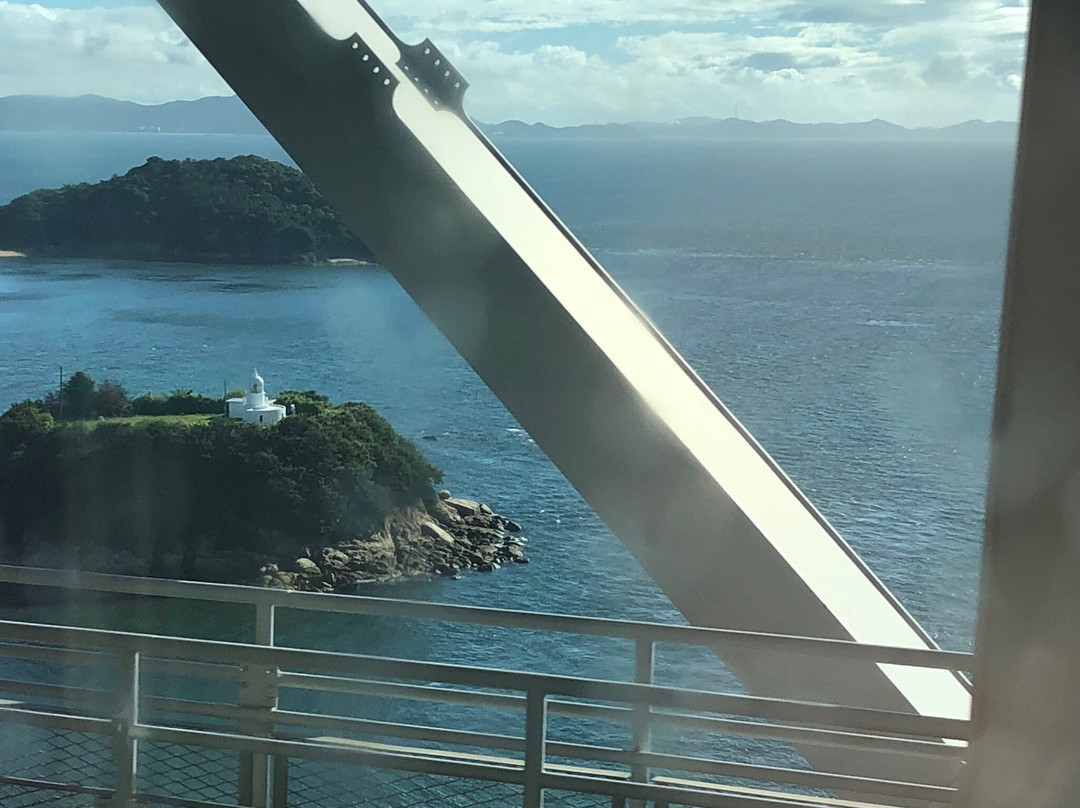 Nabeshima lighthouse-坂出市必去景点