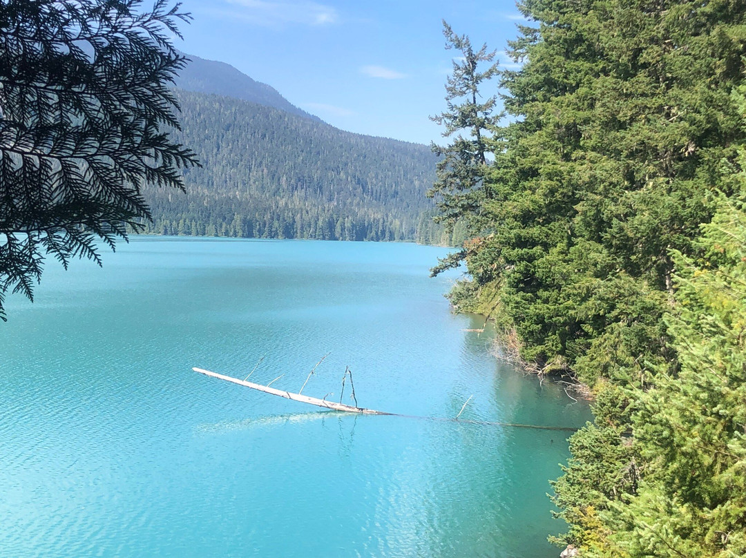 Cheakamus Lake Trail-惠斯勒必去景点