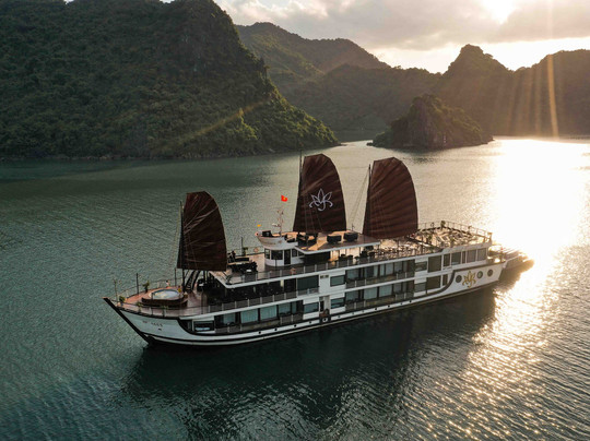 Halong Bay Vietnam-河内必去景点