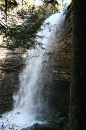 Piney Creek Falls-Spencer必去景点