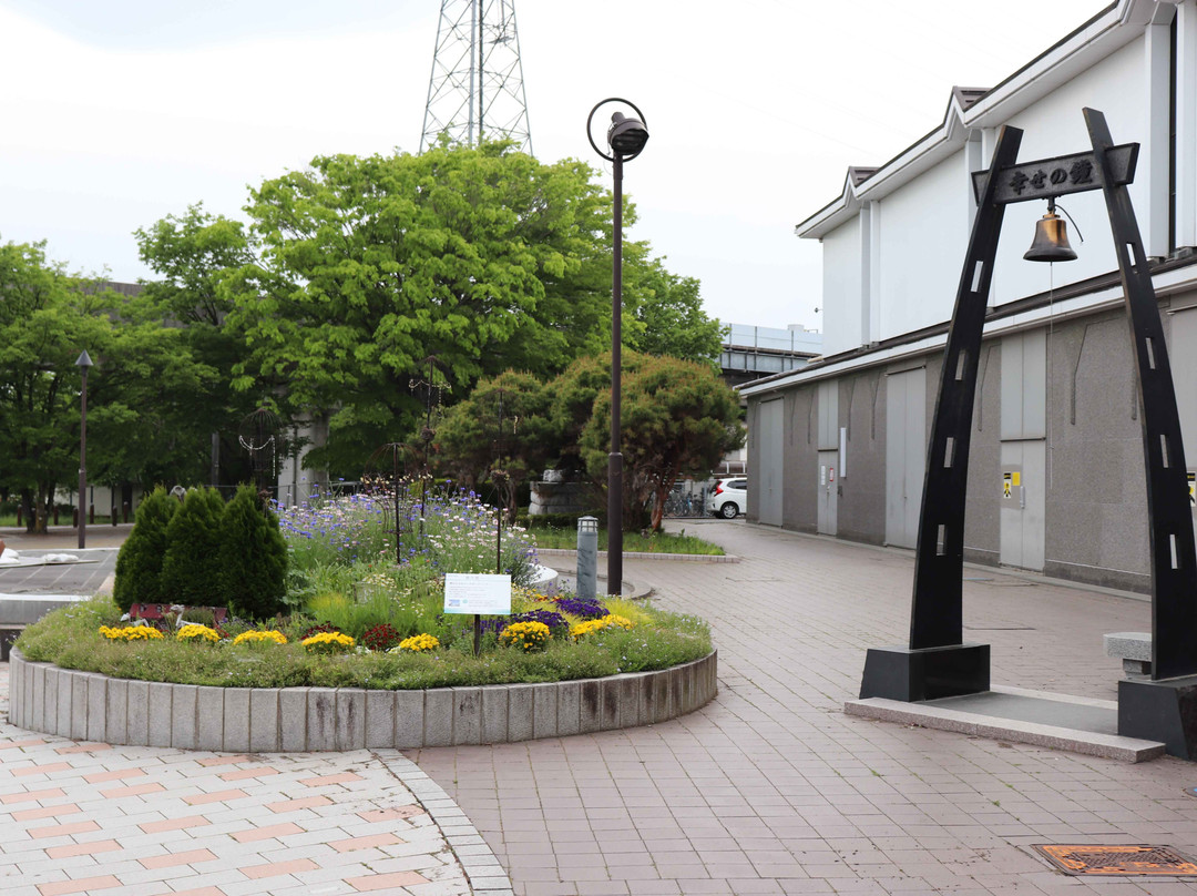 Millennium Park-佐久市必去景点