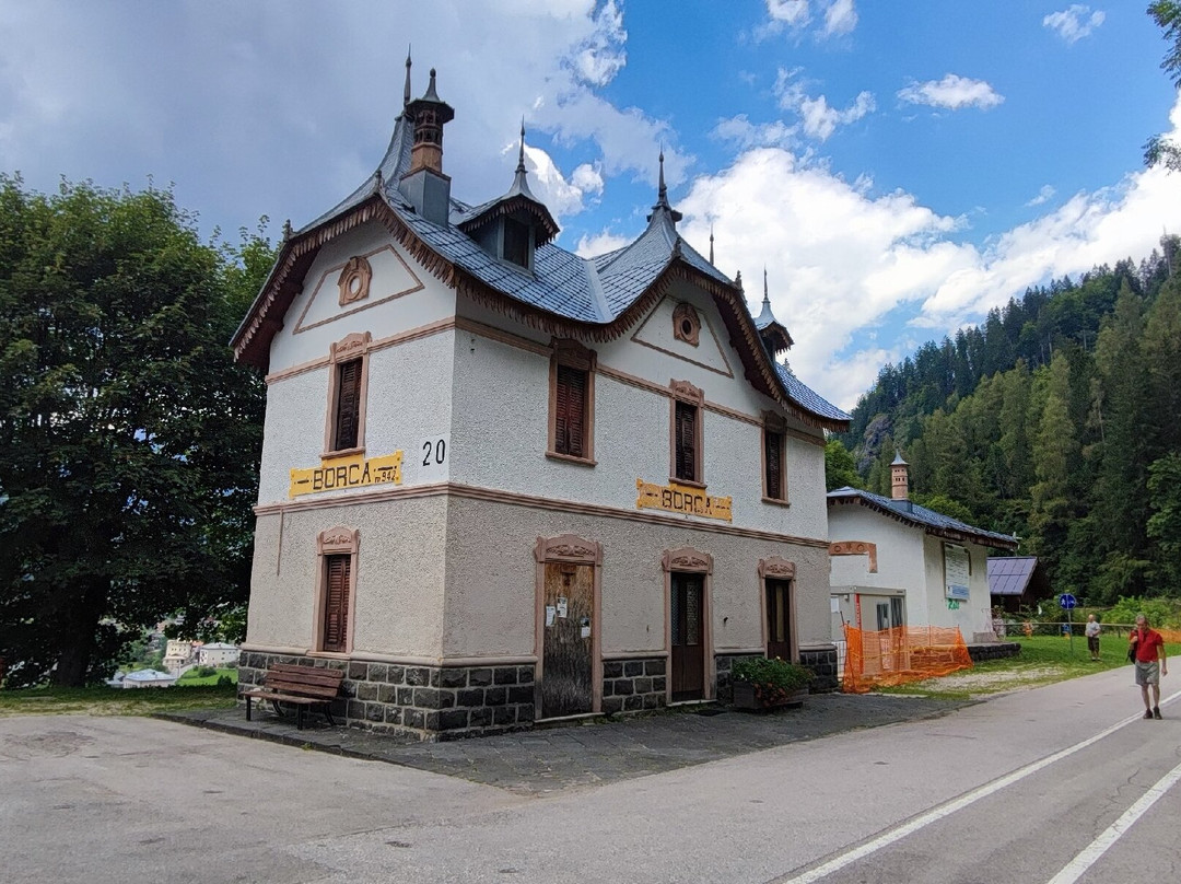 Ciclabile Dolomiti - La Lunga Via delle Dolomiti景点图片