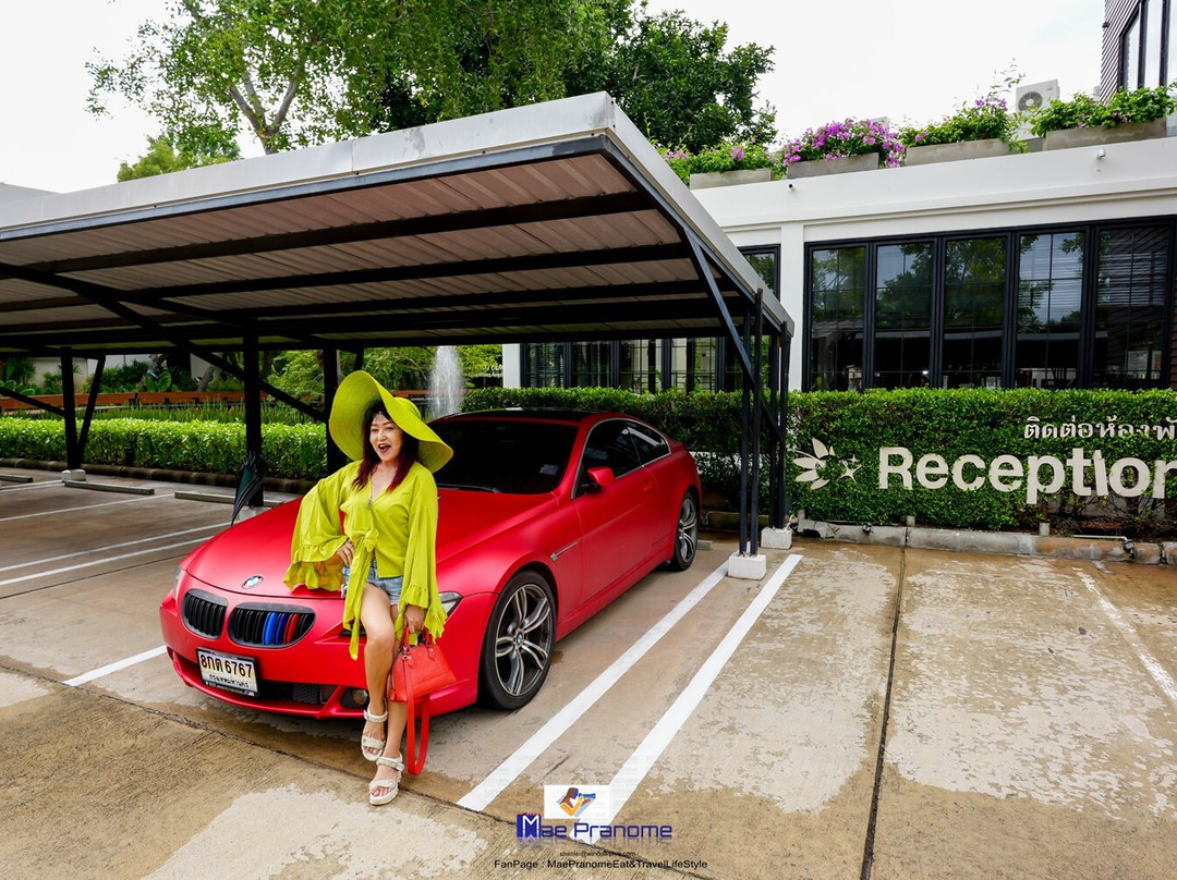 鲁马帕瓦安帕瓦度假村主图