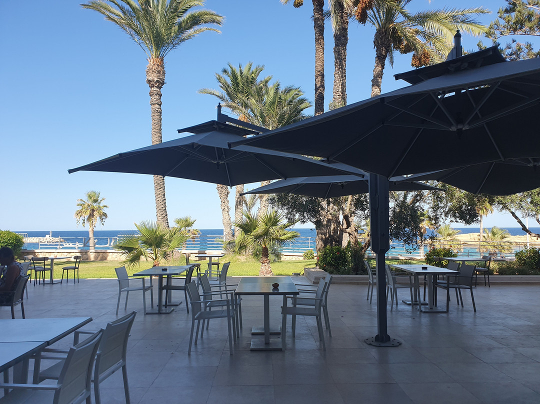City Beach Esplanade Monastir