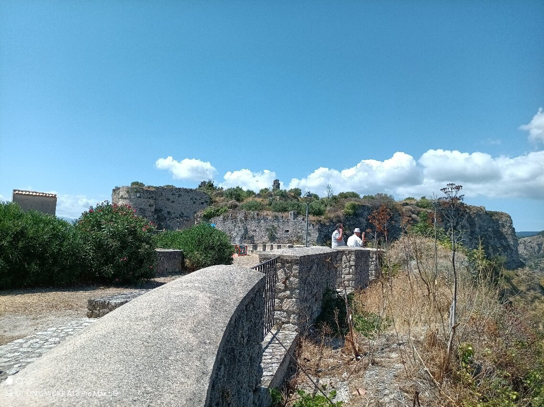 Castello di Gerace景点图片