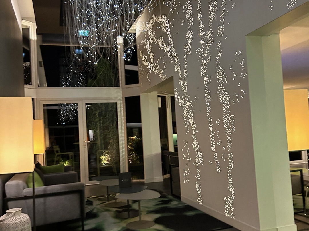 Best Western Plus Hotel Du Parc主图
