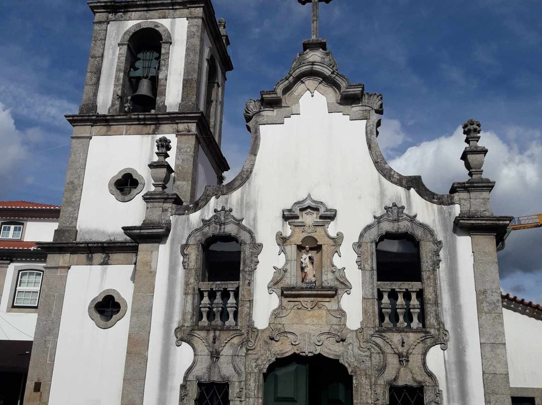 Capela de São Frei Gil景点图片