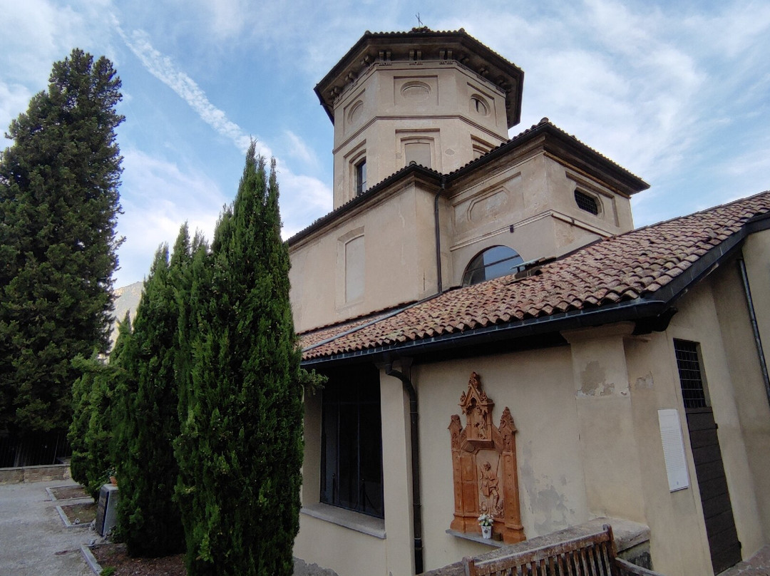 Santuario di S. Maria dei Ghirli景点图片