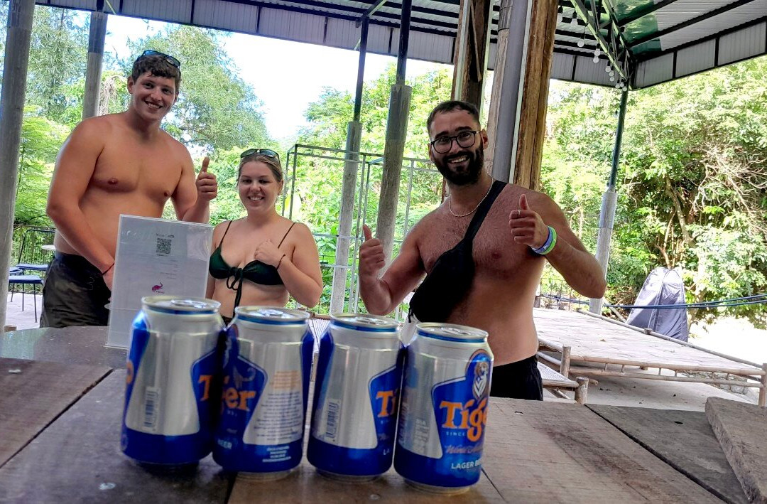 Elephant Springs-Loc Tien必去景点