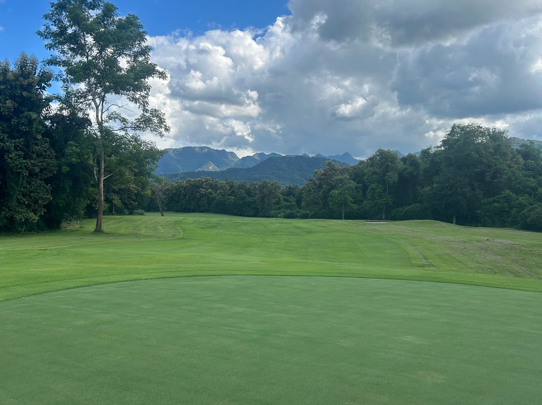 Luang Prabang Golf Club-琅勃拉邦必去景点