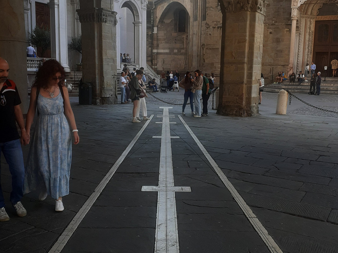 Meridiana Monumentale del Palazzo della Ragione景点图片