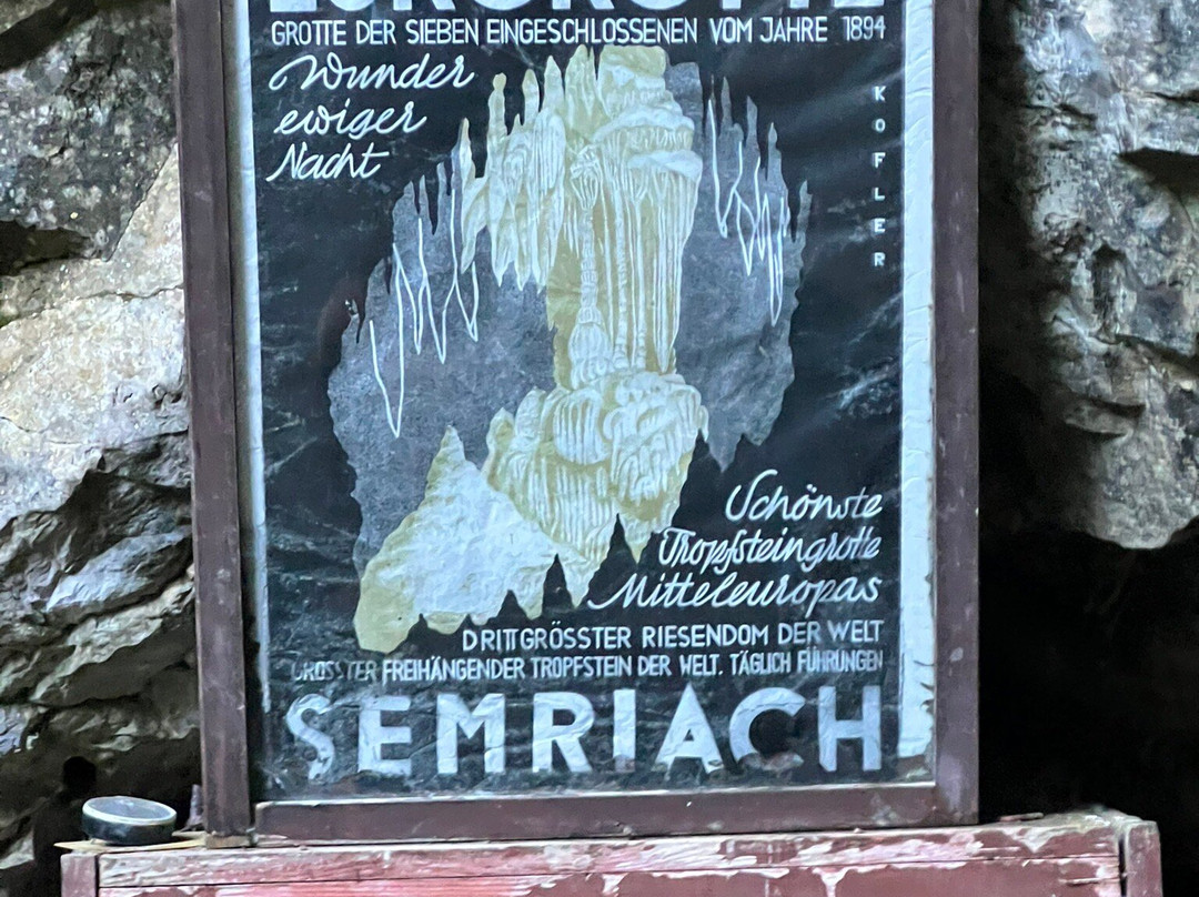 Lurgrotte Semriach-Semriach必去景点