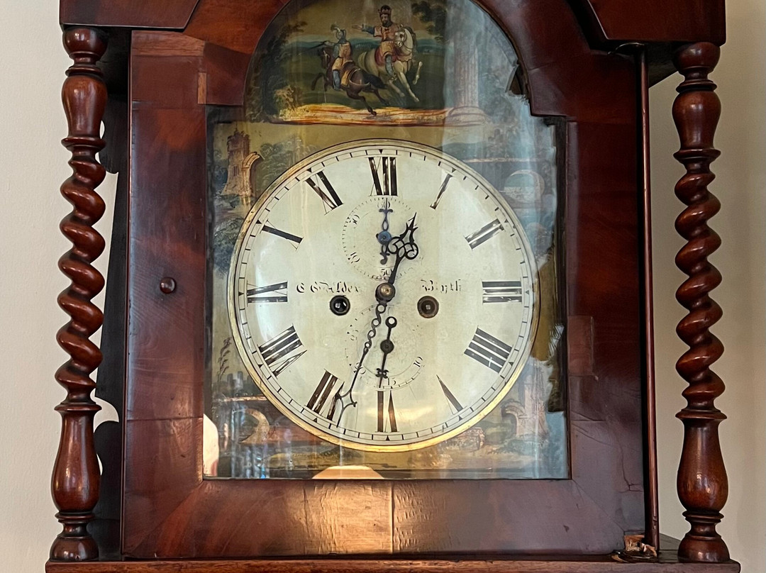 Richards DAR House Museum-莫比尔必去景点