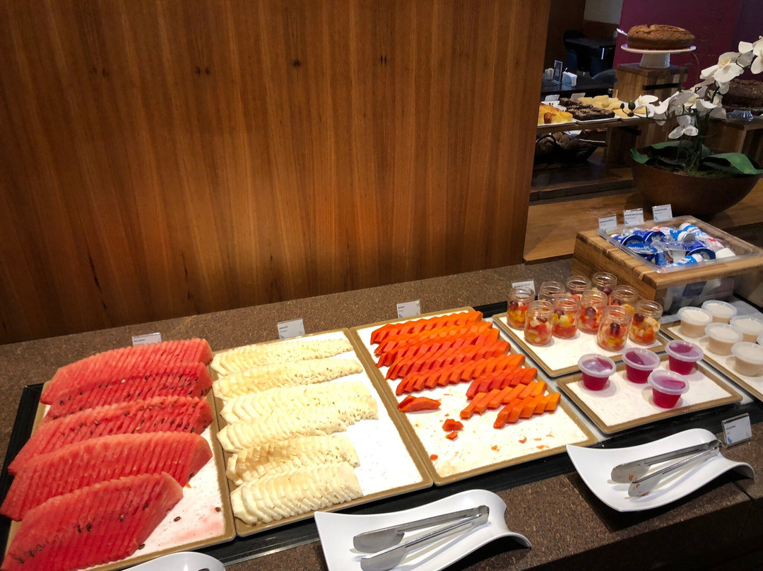 Comfort Hotel Goiânia主图