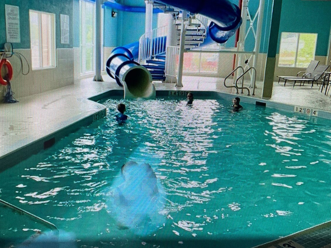 兴顿酒店住宿-Holiday Inn Express & Suites Hinton By IHG