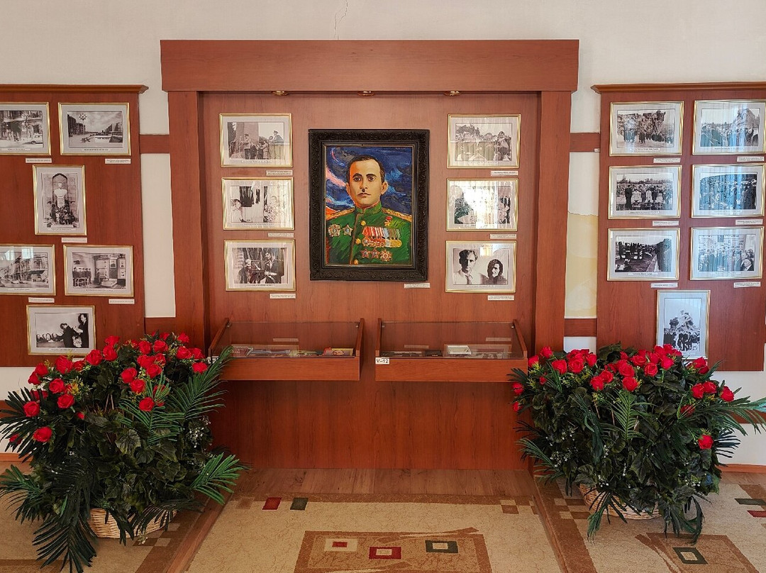 House Museum of Hazi Aslanov-连科兰必去景点
