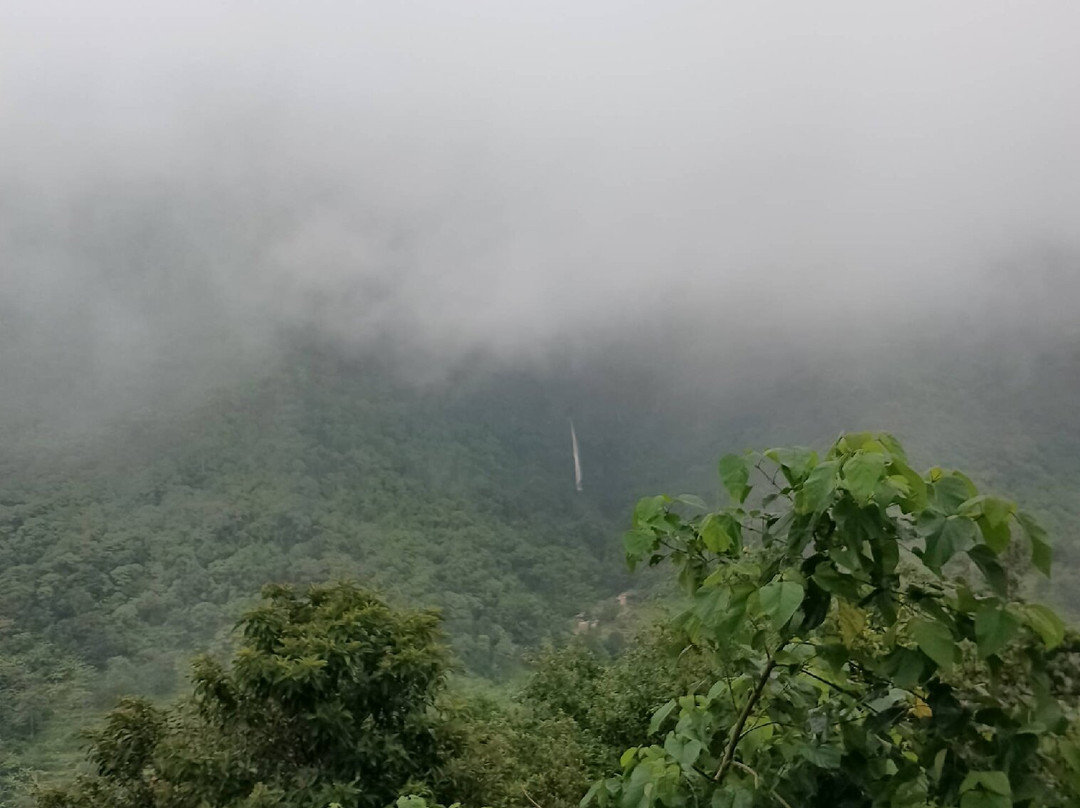 Malatan-og Falls-Don Salvador Benedicto必去景点