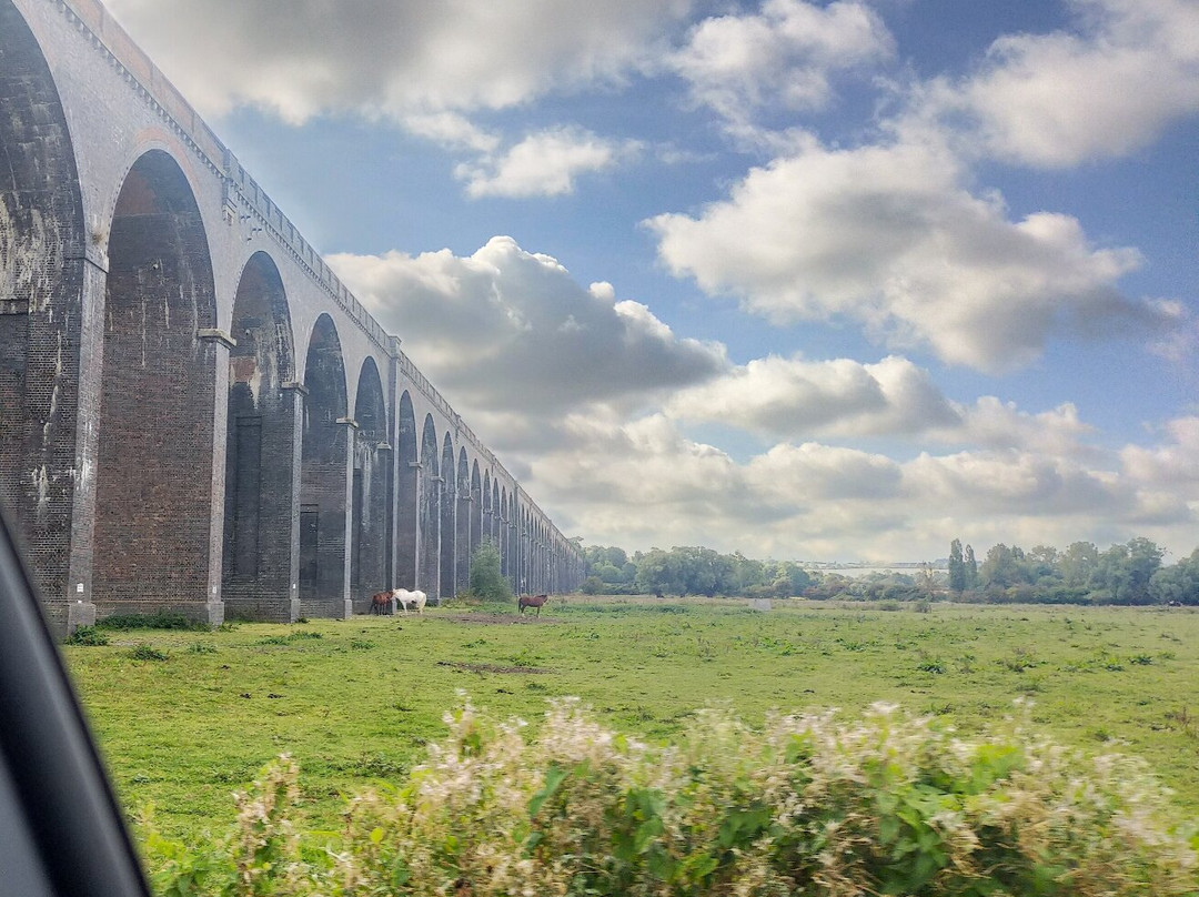 Historic Gretton Viaduct-科比必去景点