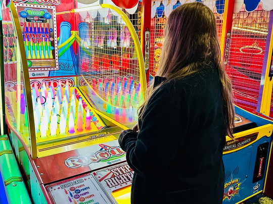 Fun Warehouse-美特尔海滩必去景点