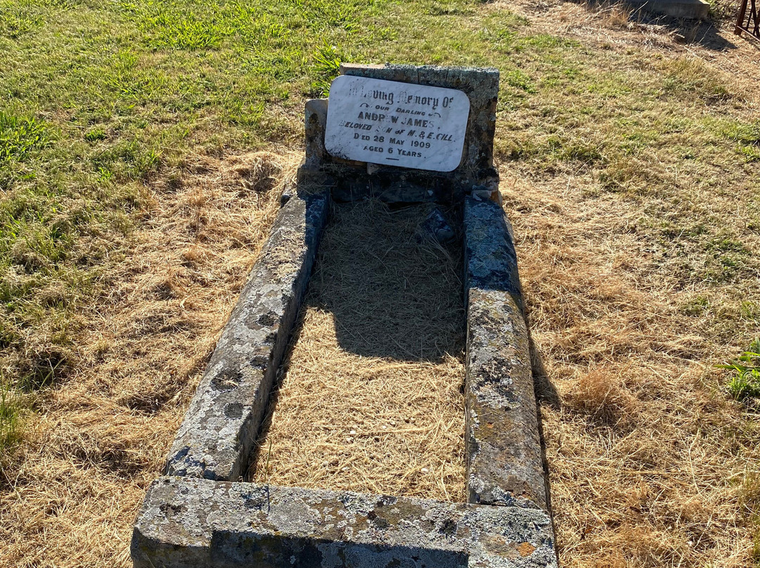 Adelong Cemetery景点图片