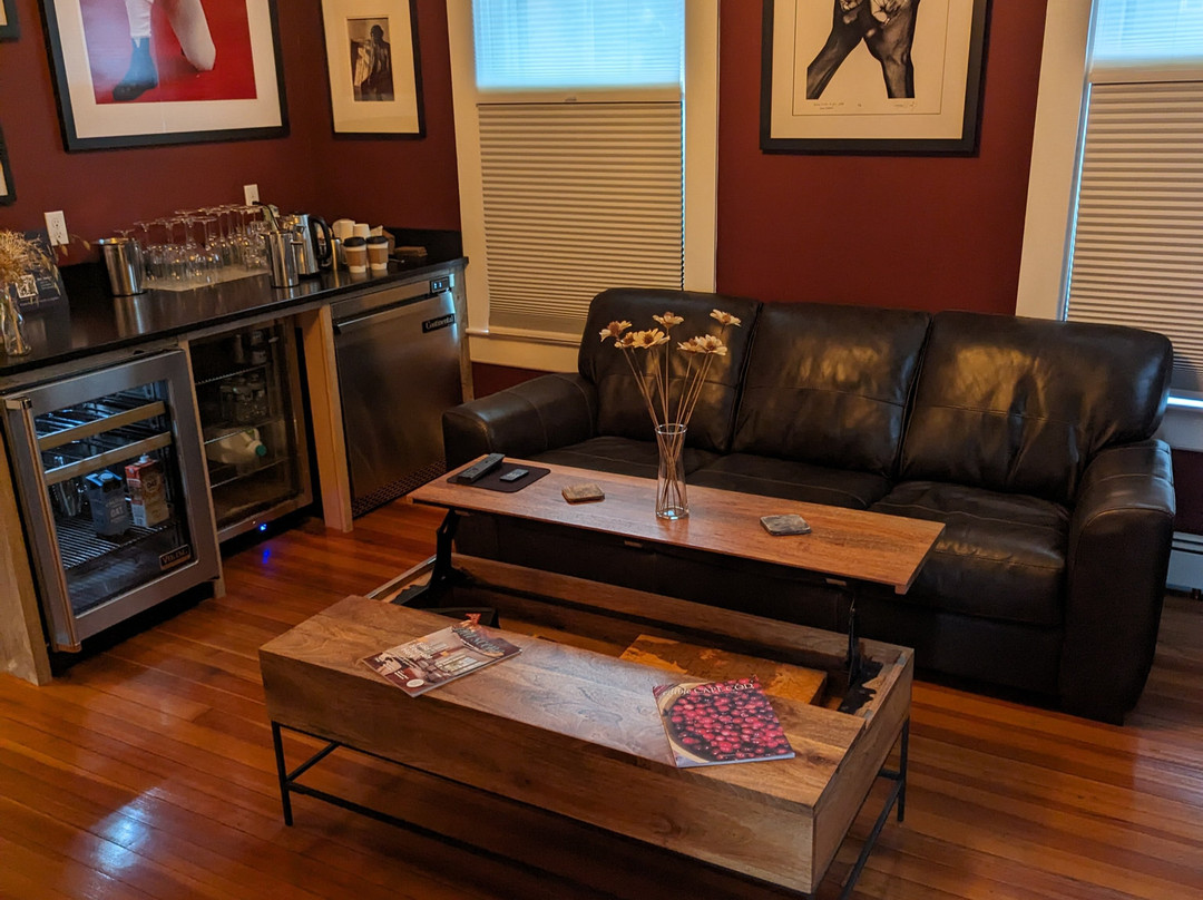 Sea Street Inn主图