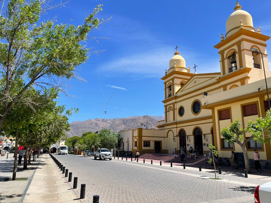 Nordic Travel-萨尔塔必去景点