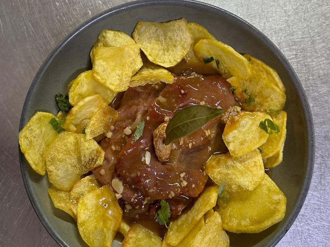 Restaurante das Eiras