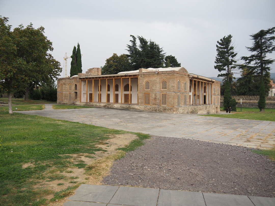 Telavi History Museum景点图片