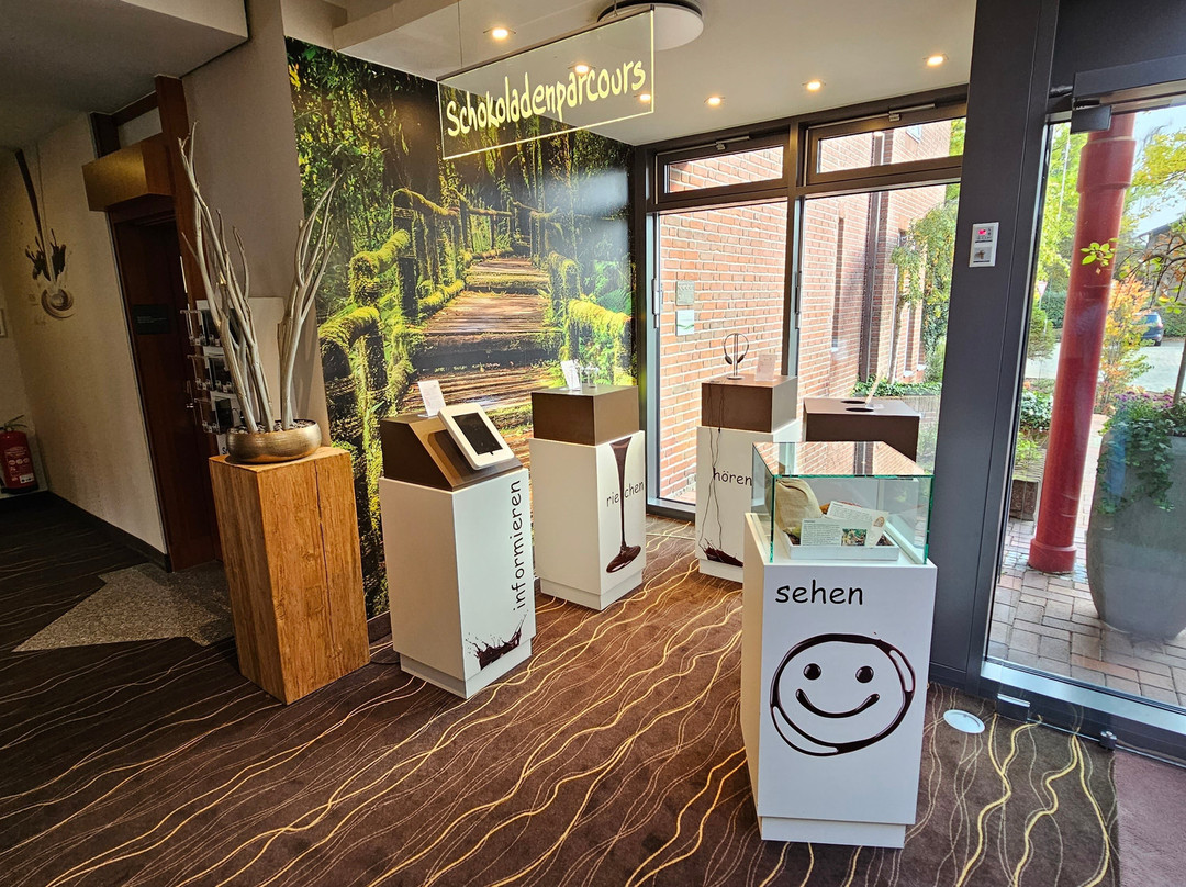 Das Schokoladenhotel Voss主图