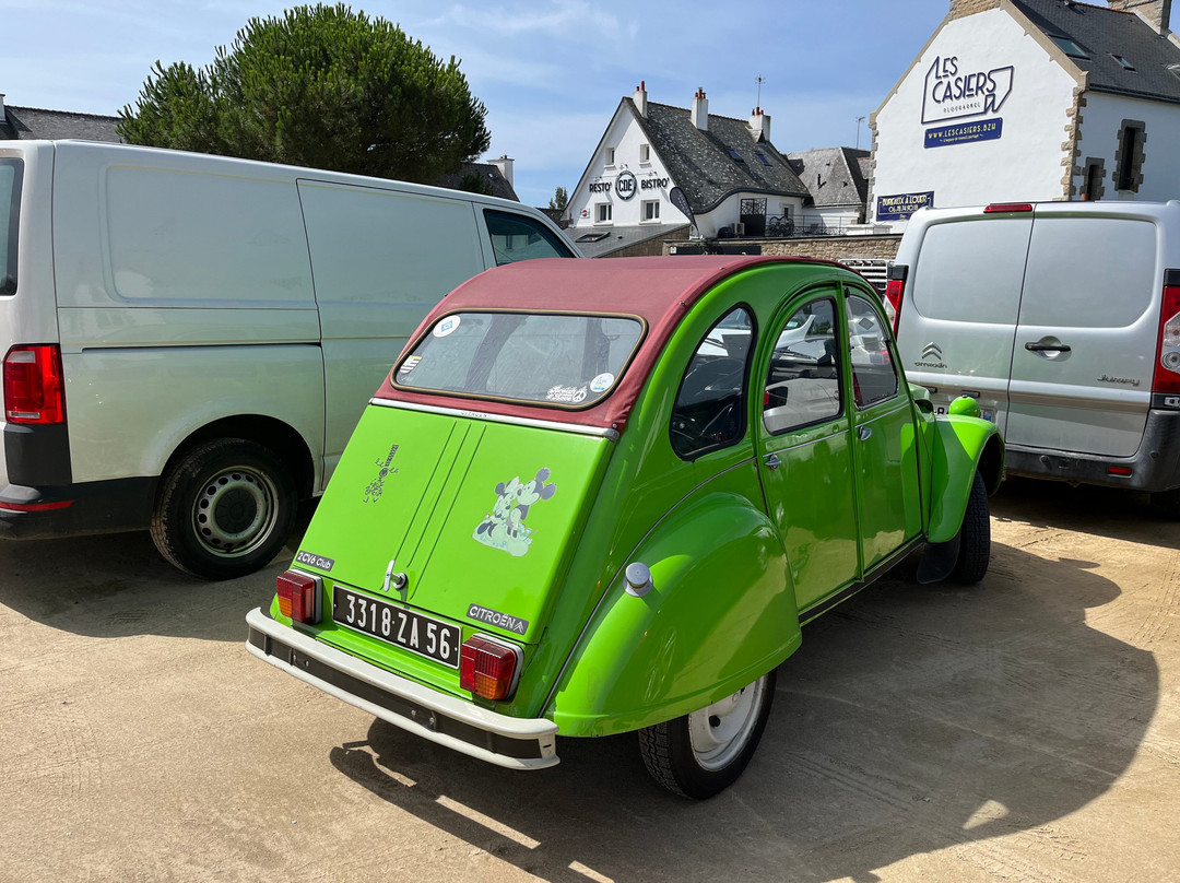 La Trinitaine-Saint-Philibert必去景点