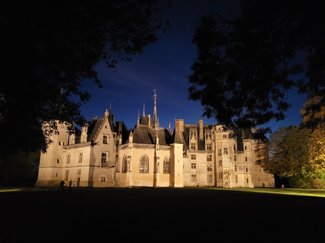 Château de Meillant-Meillant必去景点
