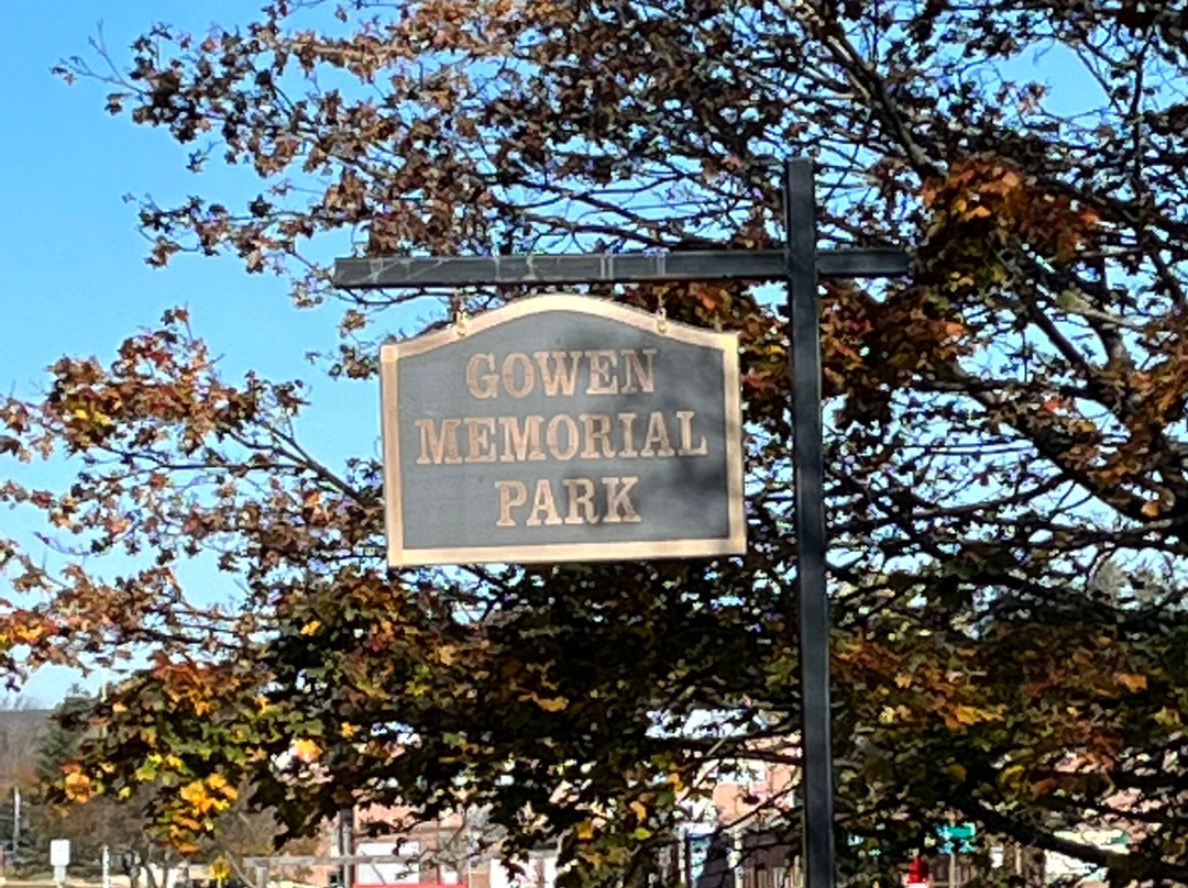 Gowen Memorial Park景点图片