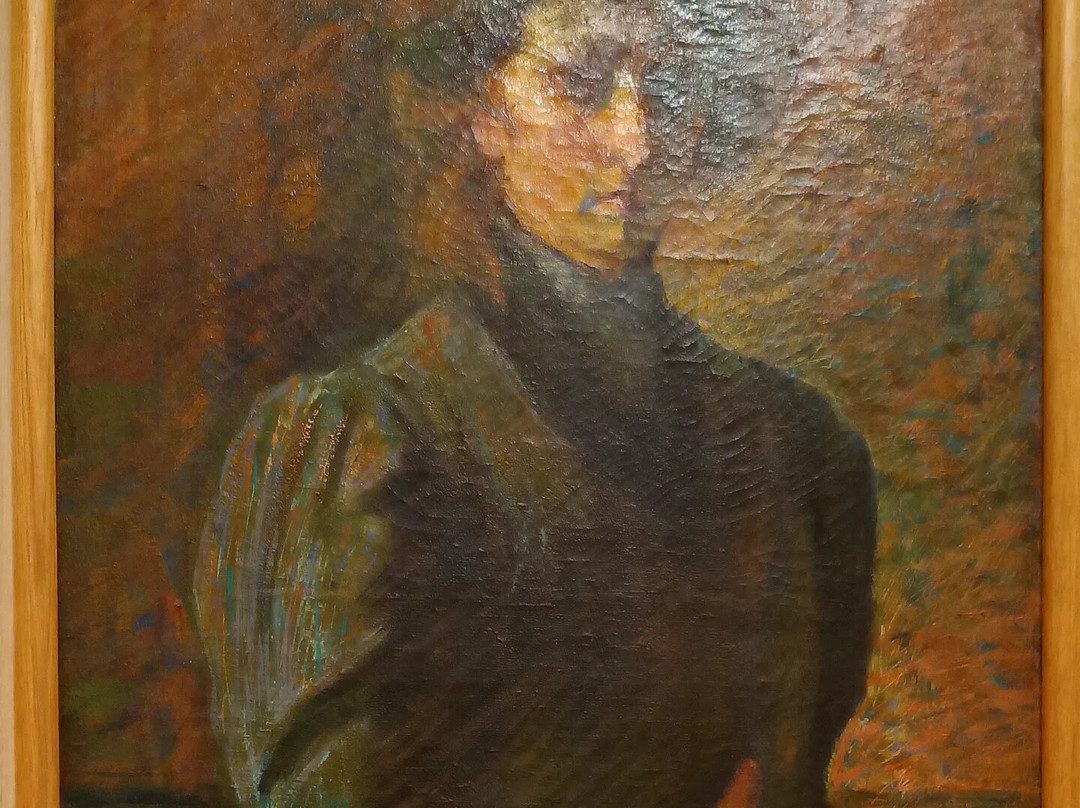 Galleria Comunale D'Arte-卡利亚里省必去景点