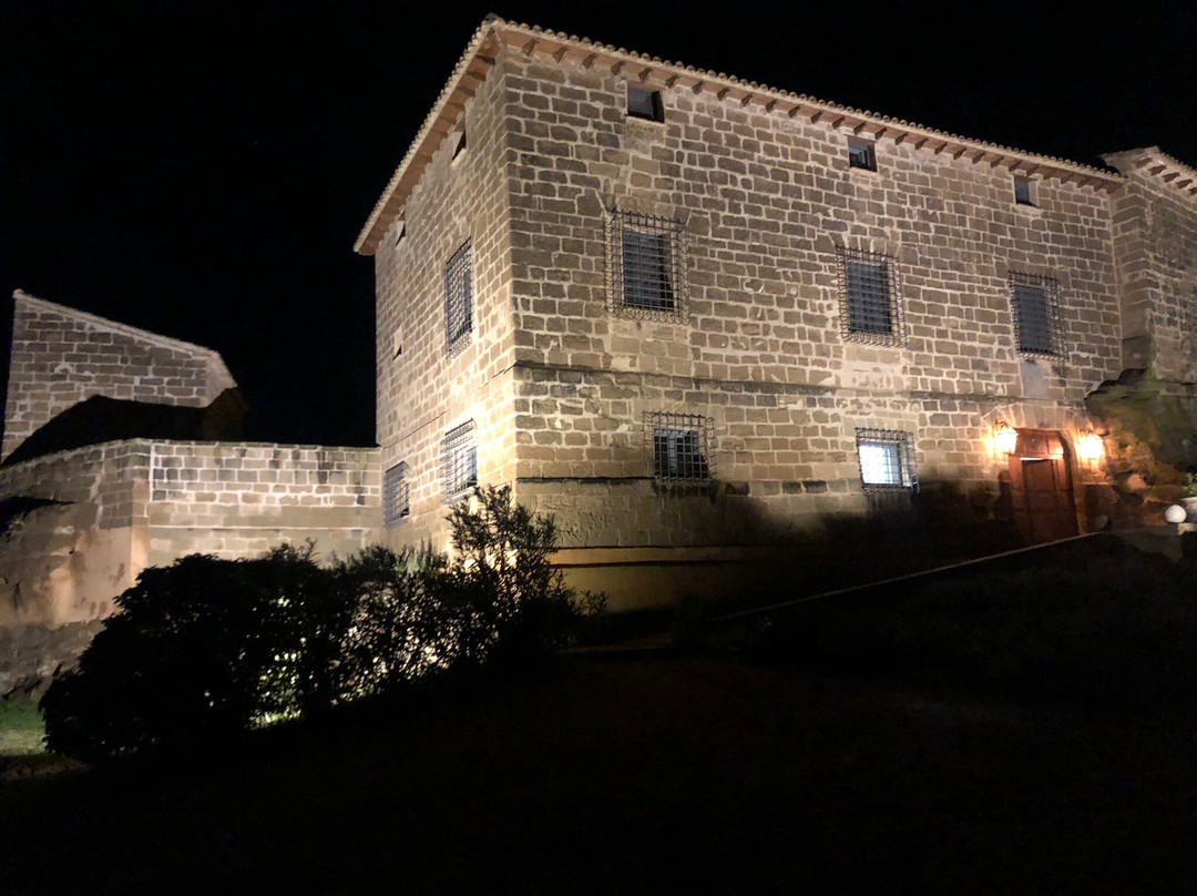 Castillo de Corvinos主图