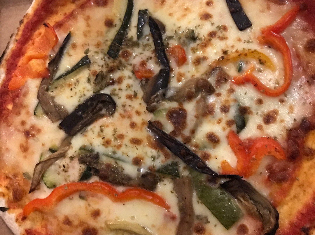Al Presidente Pizzeria