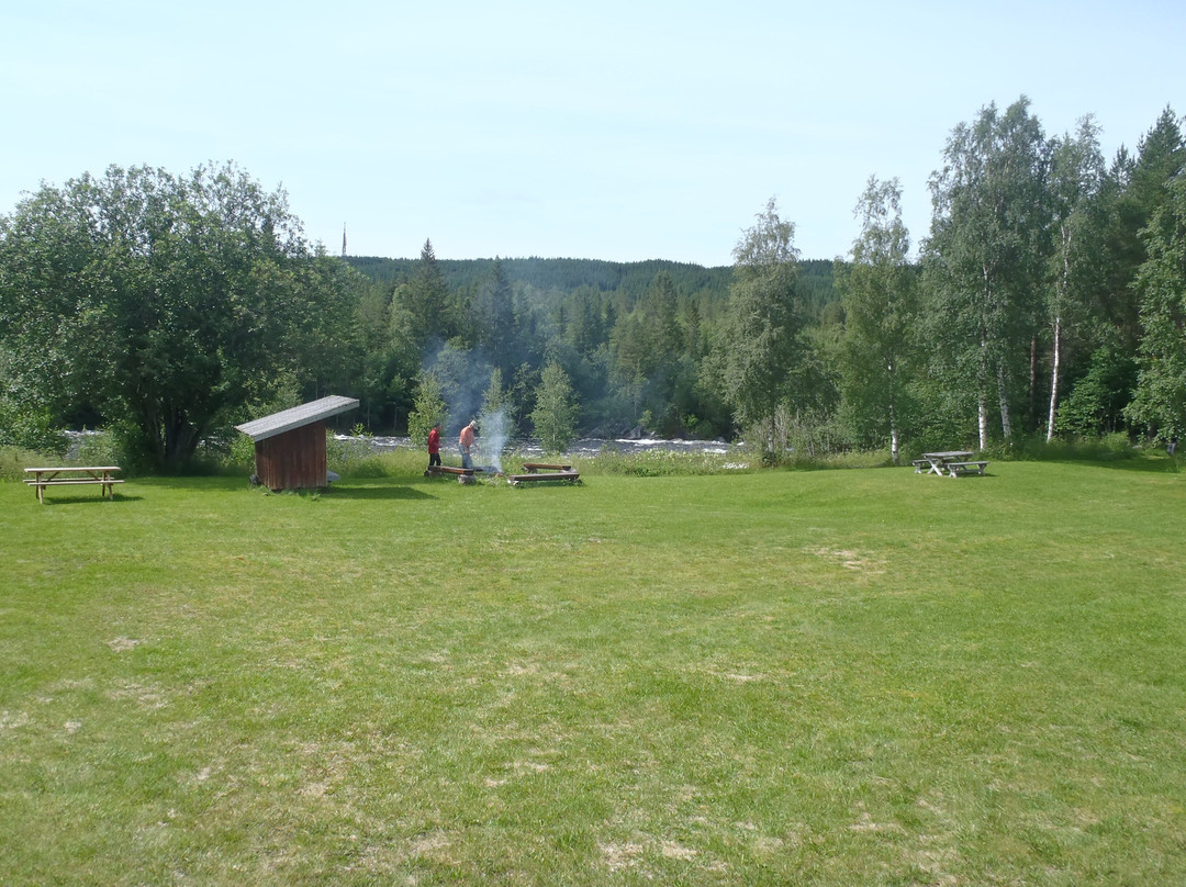 Gresslifoss Camping