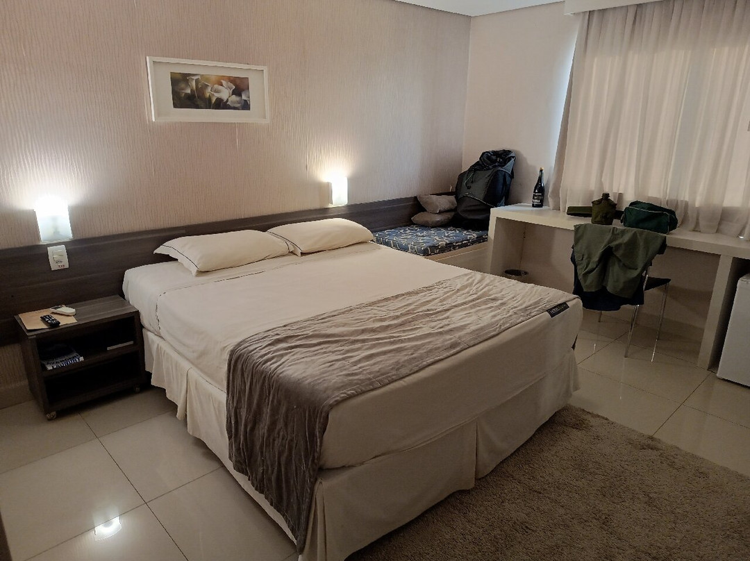 Oscar Hotel Executive主图