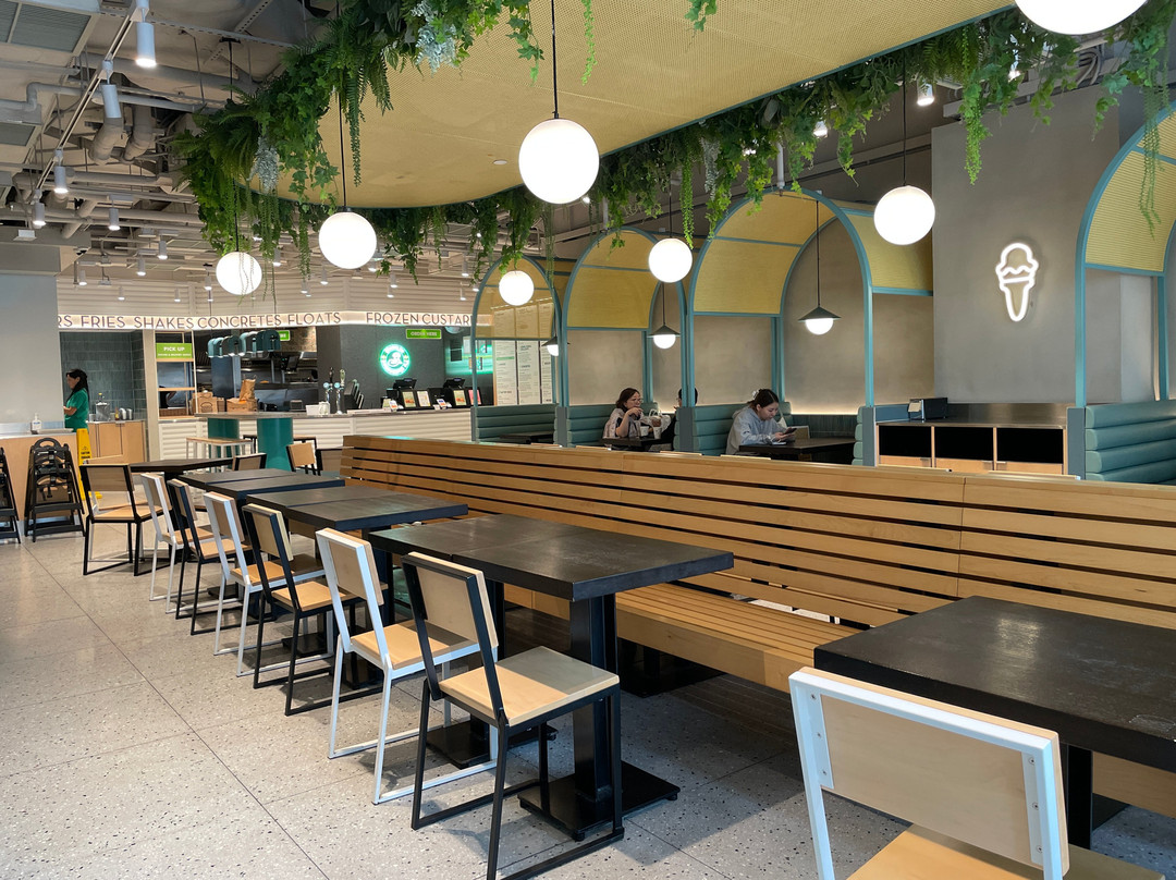 Shake Shack citygate Outlets