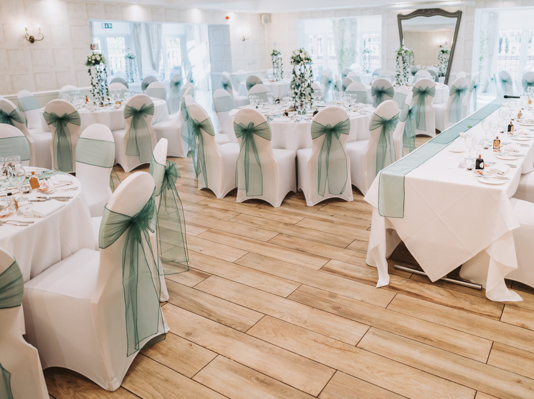 Nuthurst Grange Country House Hotel & Restaurant主图