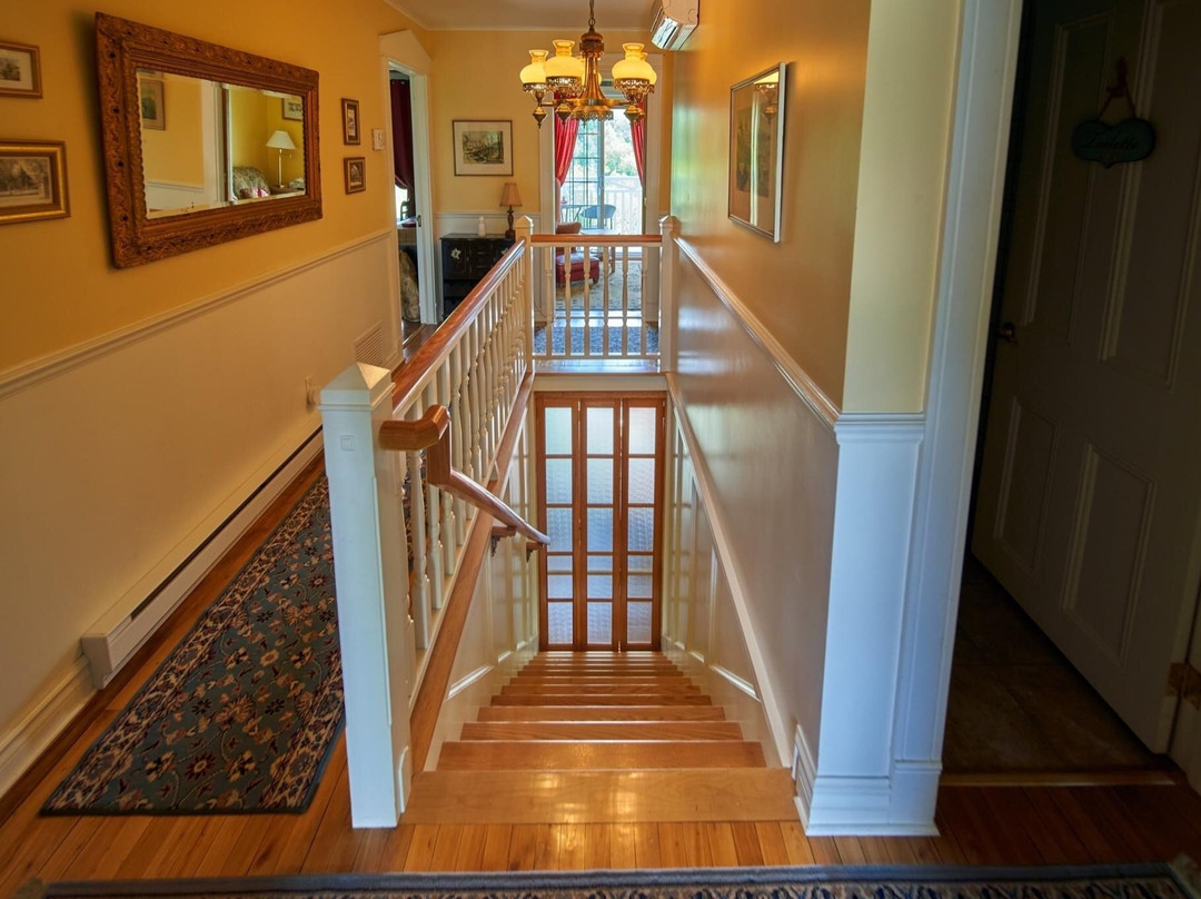 Gîte de la Rivière主图