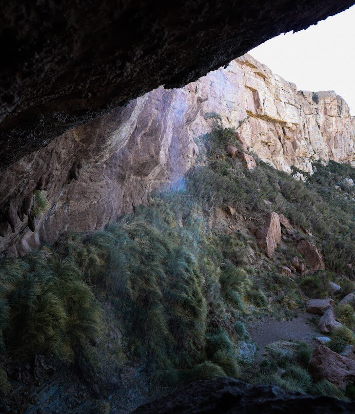 Cascada Maqui Malal-Malargue必去景点