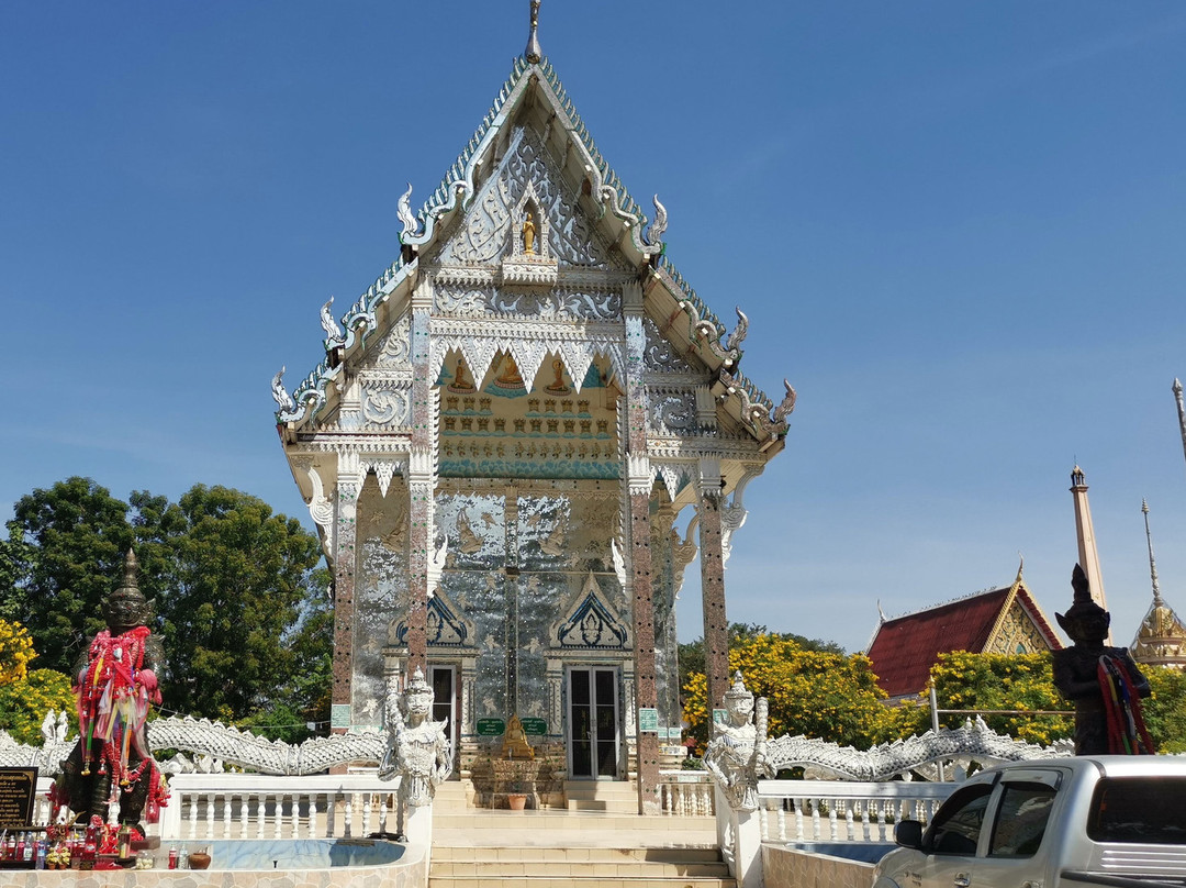 Wat Nakhon Chum景点图片