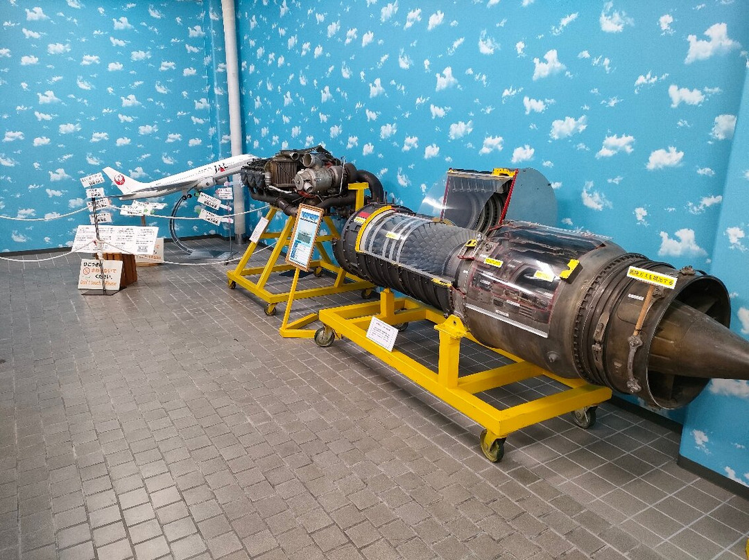 Tomakomai City Science Center-苫小牧市必去景点