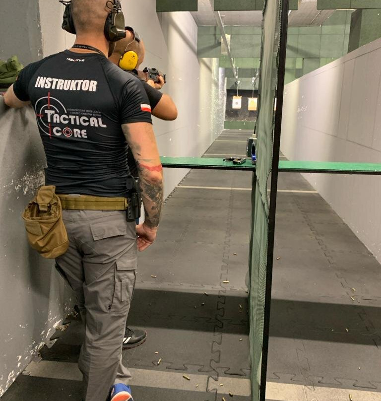 Strzelnica Tactical Core景点图片