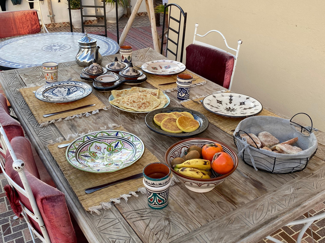 Adrenalin Surf Maroc-Tamraght必去景点