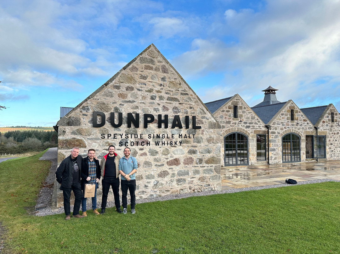 Dunphail Distillery景点图片