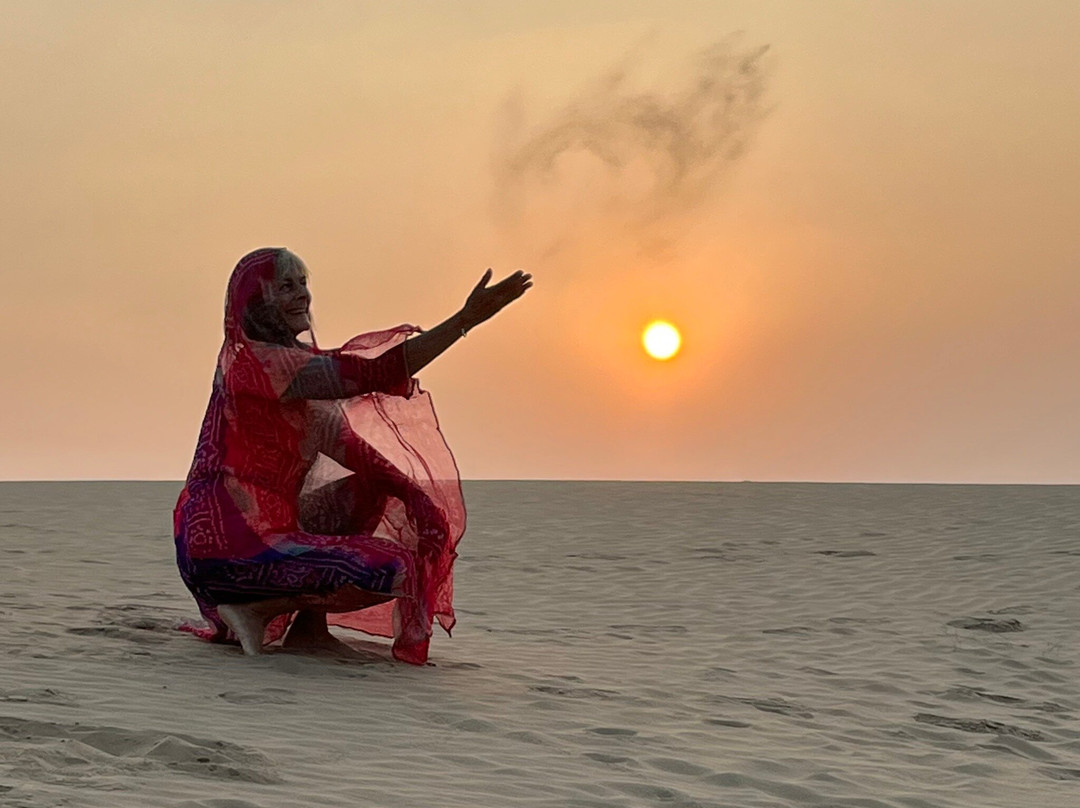 Renuka Camel Safari-杰伊瑟尔梅尔必去景点