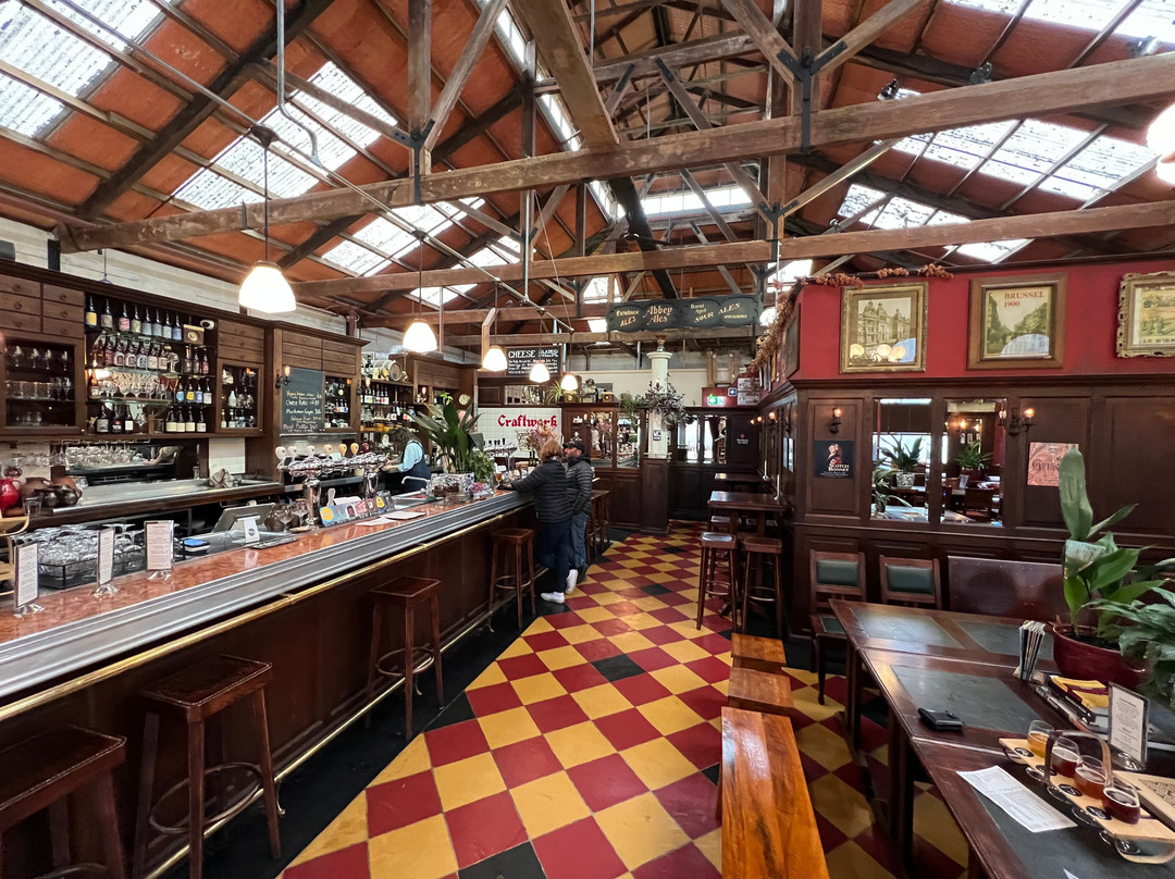 Craftwork Brewery - Tasting Room-奥马鲁必去景点