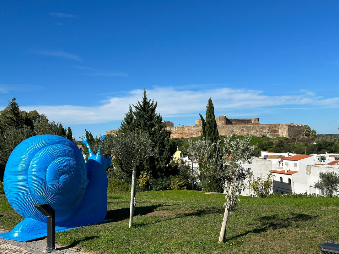 Forte de Santo António景点图片
